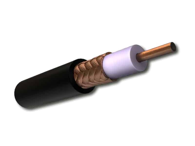 Cables Coaxiales Para Cctv Catv Marca Genesis Distribuidor Cables Y Redes