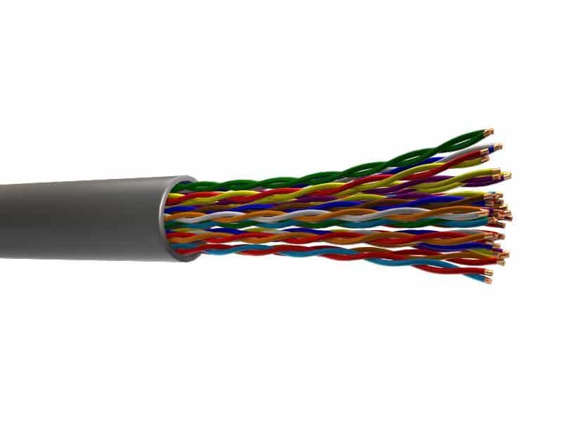 Cables telefónicos: una descripción general