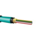 Cable de Fibra Óptica Serie DX Armada con Acero Corrugado