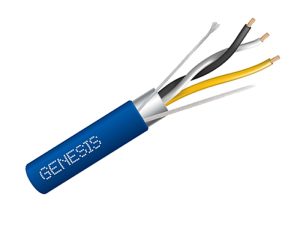 Cables Bacnet marca Genesis - Distribuidor Cables y Redes
