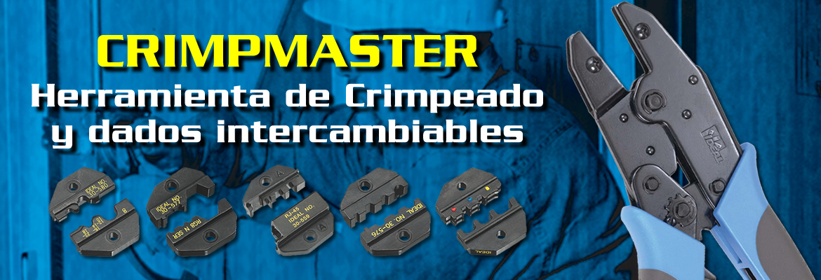 Herramienta Crimpmaster